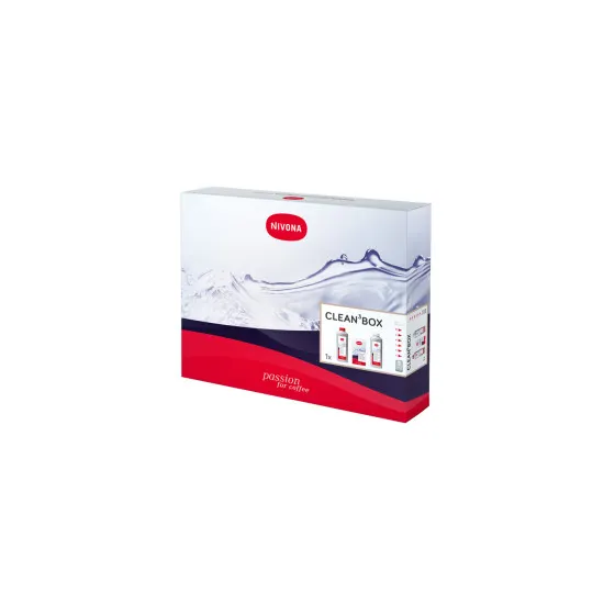 Nivona NICB 301 CLEAN³BOX Zestaw pielęgnacyjny do ekspresów do kawy