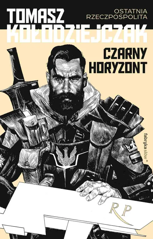 Czarny horyzont. Ostatnia Rzeczpospolita. Tom 1 - ebook epub