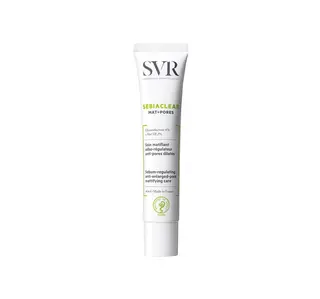SVR Sebiaclear Mat+Pores Krem Matujacy 40ml