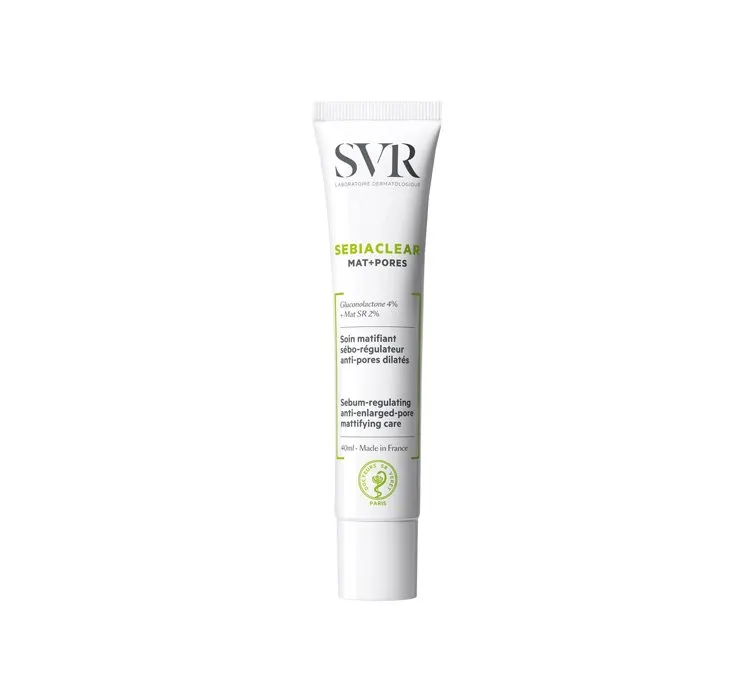 SVR Sebiaclear Mat+Pores Krem Matujacy 40ml