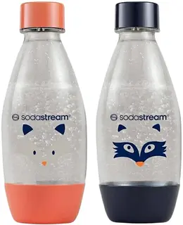Zestaw butelek SodaStream Fuse Little Heroes 0,5 l 2 szt.