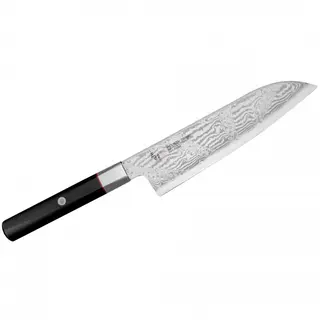 Mcusta Zanmai VG-10 Splash Nóż Santoku 18cm