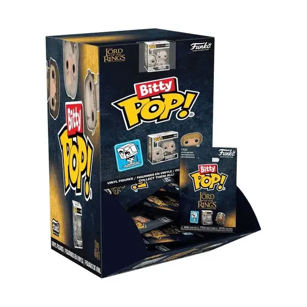 Funko Bitty POP: Lord of the Rings - 1 sztuka