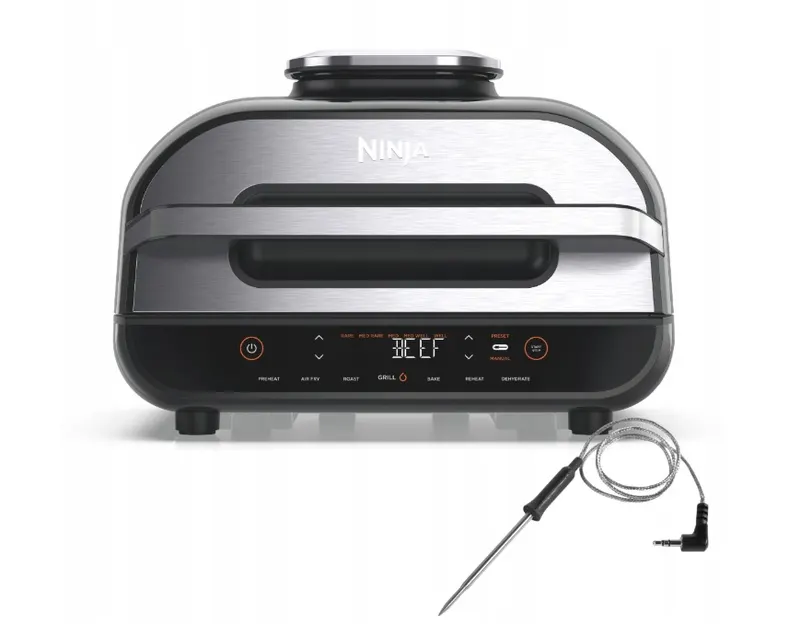 Frytkownica beztłuszczowa Ninja AG551EU grill 2460 W