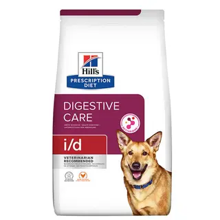 HILL'S Prescription Diet Canine Digestive Care i/­d - sucha karma dla psa - 12 kg