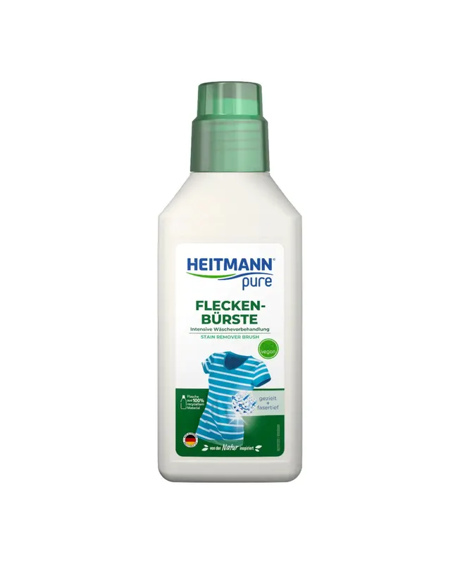 Heitmann Odplamiacz ze Szczotką 250ml