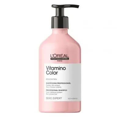 Loreal Professionnel Vitamino Color Szampon do Włosów 500ml