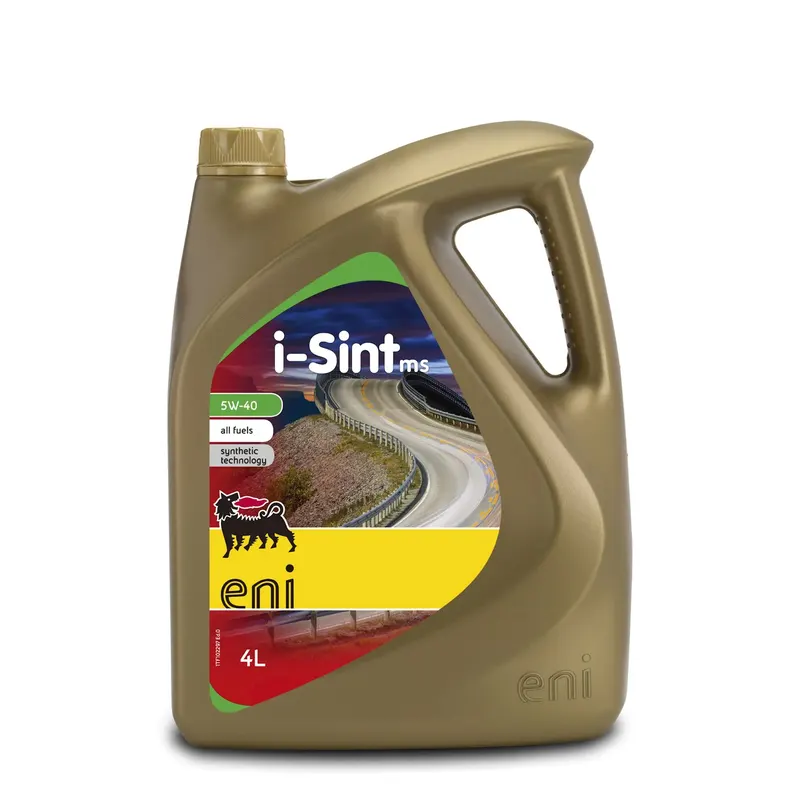 eni i-Sint MS 5W-40, 4 L