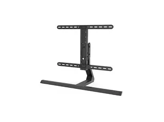 Stojak pod telewizor HAMA 220869 regulowany do 65" Czarny