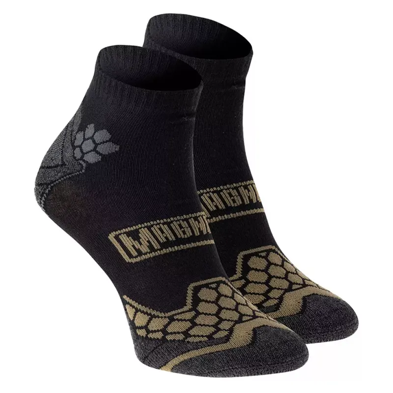 Skarpety męskie Magnum Bersor - Olive, Wybierz rozmiar skarpet 36-39