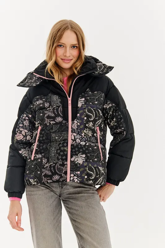 Kurtka zimowa Ember Boheme Garden XS