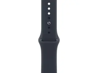 Pasek sportowy APPLE do koperty 46 mm – rozmiar M/L Granat MJVU4ZM/A