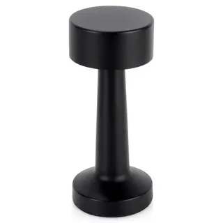 Lampka stołowa czarna 21 LED 21 cm