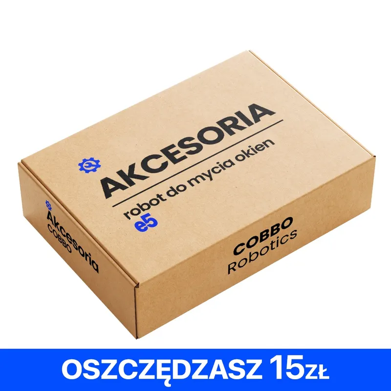 Pakiet akcesoriów COBBO e5