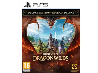 Gra PS5 CENEGA RuneScape: Dragonwilds Edycja Deluxe