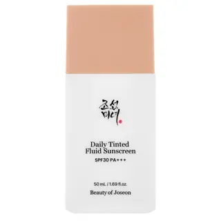 Beauty of Joseon Daily Tinted Fluid Sunscreen Tonujący Fluid Przeciwsłoneczny z Filtrem SPF30 PA+++ LP110 50ml