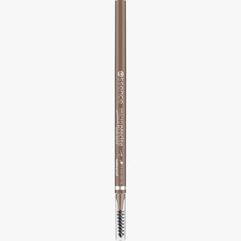 Essence Micro Precise Kredka do Brwi 02 Taupe