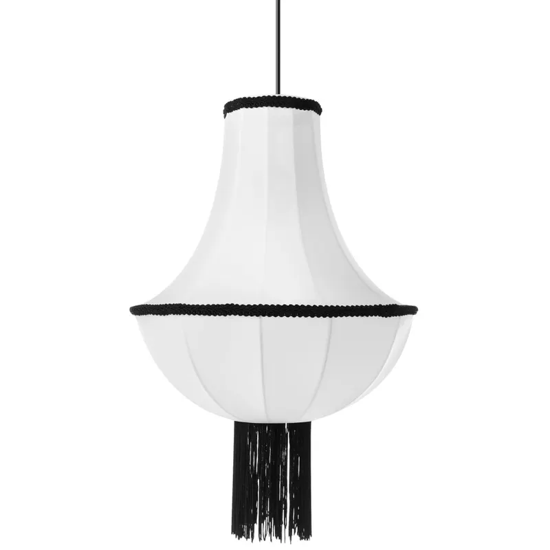 Lampa wisząca ARAGUA Biały