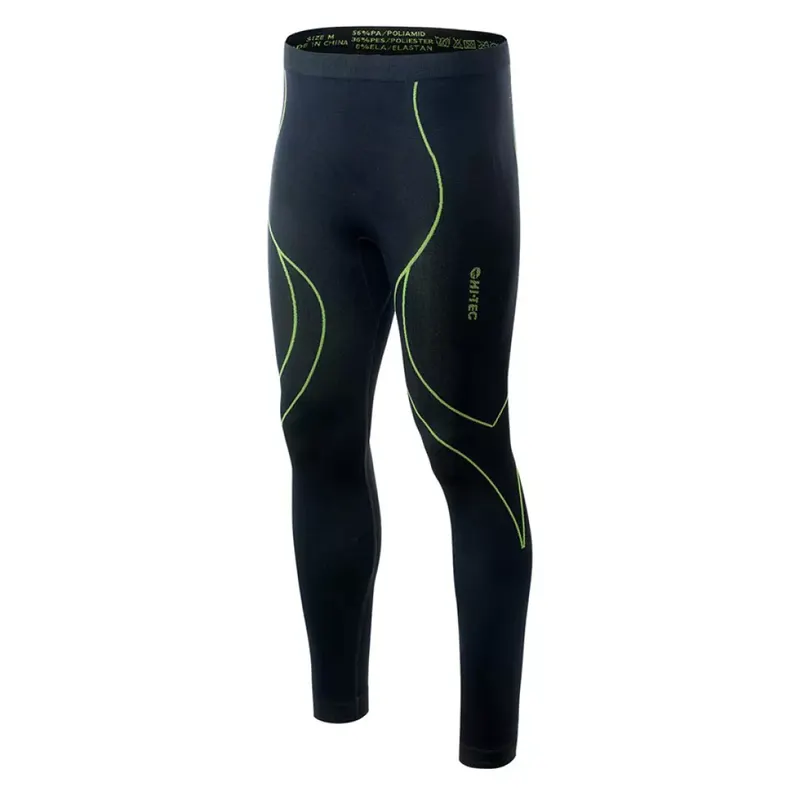 Spodnie termoaktywne Hi-Tec Ikar Bottom, męskie, Rozmiar L