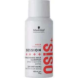 Schwarzkopf OSIS+ Hold Session Lakier do Włosów 100ml