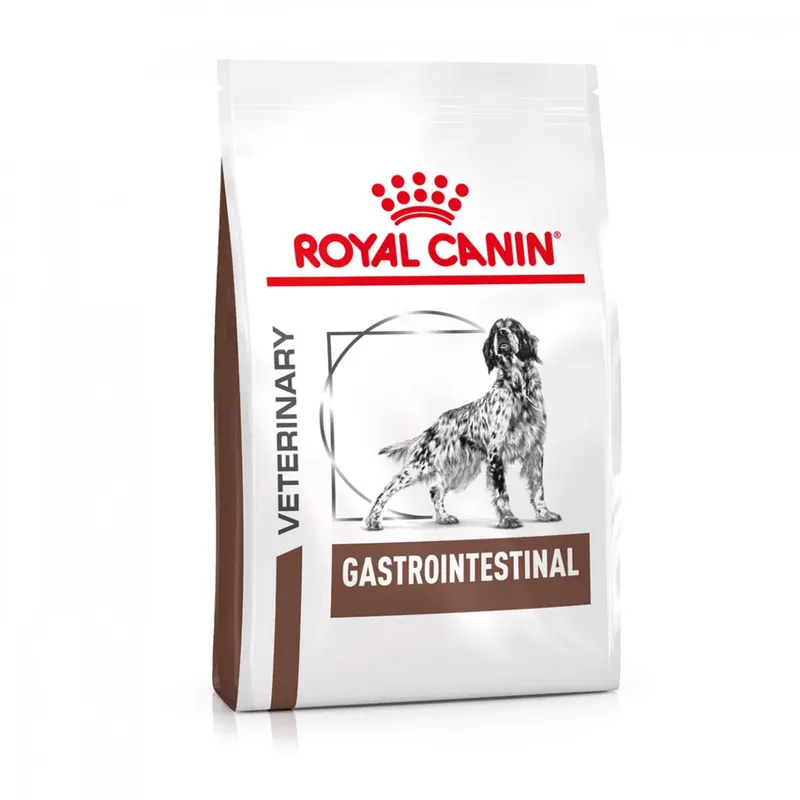 ROYAL CANIN Gastrointestinal - sucha karma dla psa - 2kg