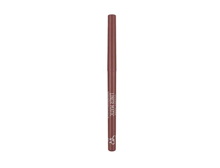 Golden Rose Liner Matic Wykręcana Wodoodporna Konturówka do Ust 314 Dusty Mauve