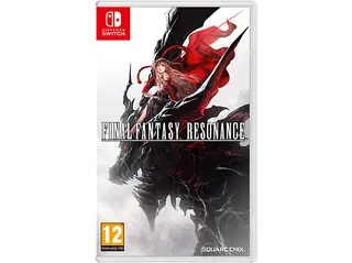 Gra Nintendo Switch CENEGA Final Fantasy: Resonance