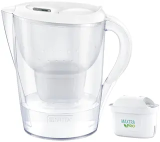 Dzbanek filtrujący Brita Marella XL Biały + wkład Maxtra Pro Pure Performance