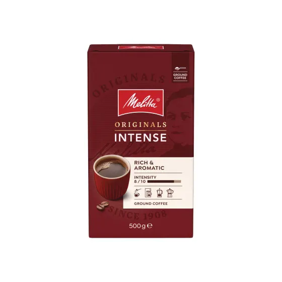 Kawa mielona Melitta Originals Intense, 500 g