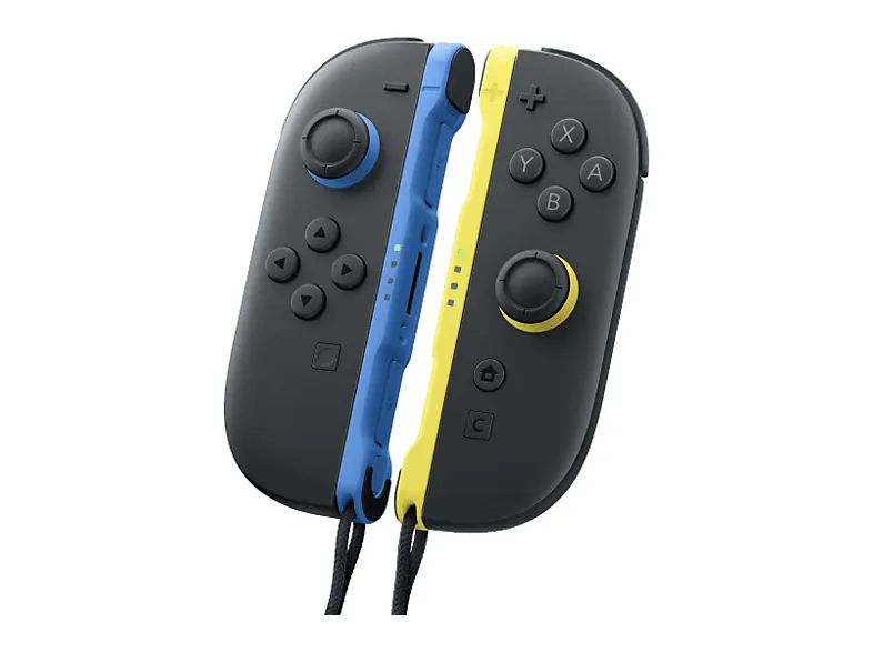 Kontroler NINTENDO Joy-Con 2 Pair Blue/Light Yellow Niebiesko-żółty