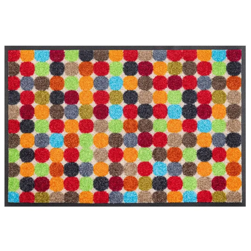 Wycieraczka Color Dots 40 x 60 cm