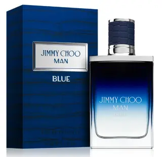 JIMMY CHOO Man Blue Woda Toaletowa dla Mężczyzn 50ml