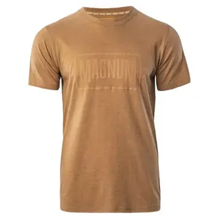 Koszulka męska Magnum Essential T-Shirt 2.0 - żółta, Rozmiar XXL