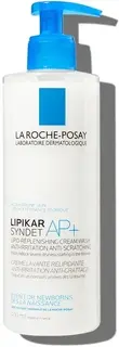 LA ROCHE-POSAY LIPIKAR SYNDET AP+ Krem myjący 400ml + GRATIS EMULSJA