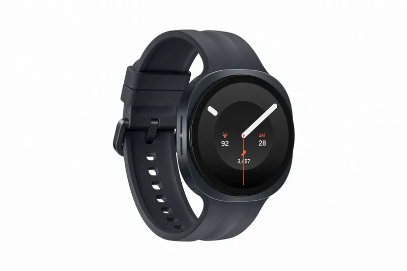 Smartwatch Samsung Galaxy Watch9 LTE 40mm czarny