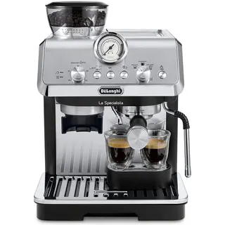 Ekspres kolbowy DeLonghi La Specialista Arte EC9155.MB Czarny