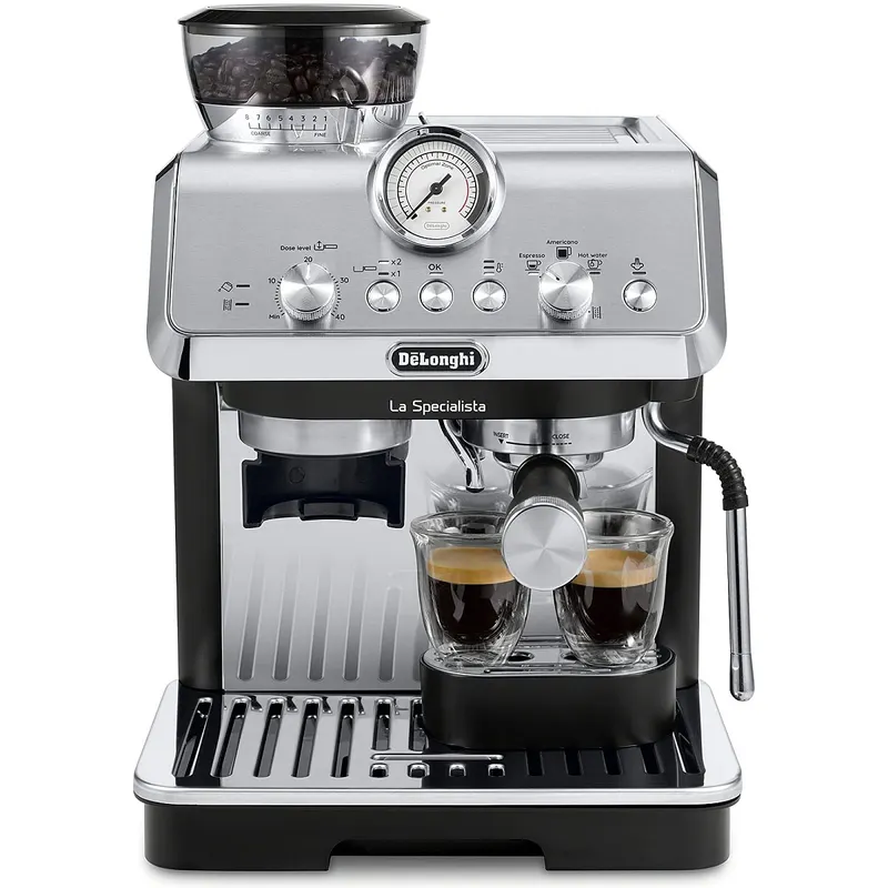 Ekspres kolbowy DeLonghi La Specialista Arte EC9155.MB Czarny