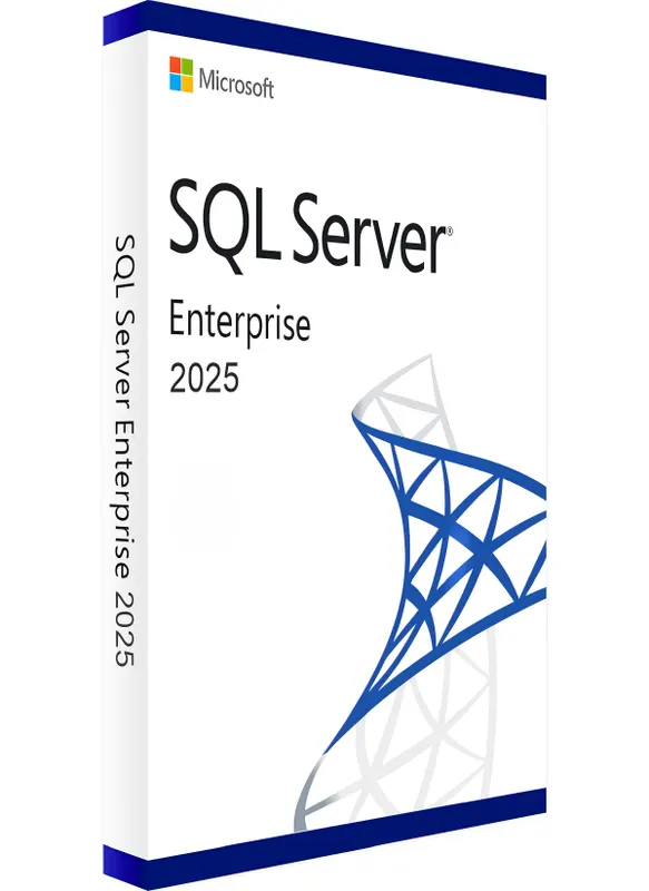 Microsoft SQL Server 2025 Enterprise 24 Core