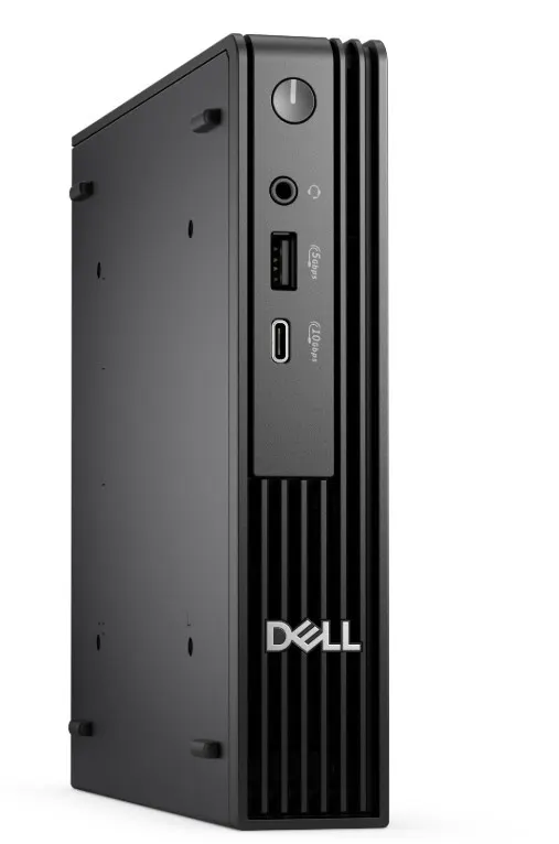 Dell Komputer Dell Pro Micro QCM1250 W11Pro U5 235T/16GB/256GB SSD CL35/WLAN+BT/Kb/90W/TPM/3YPS