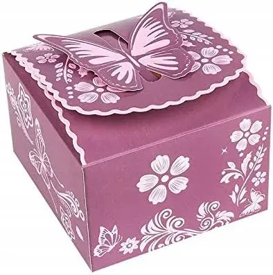 Pudełko na kopertę 6 x 6 x 6cm