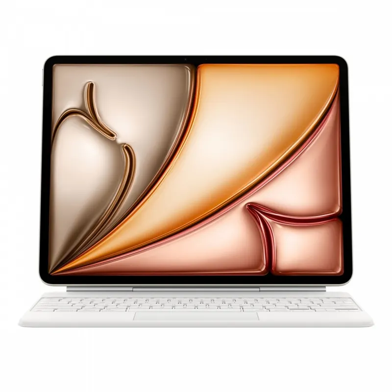 Apple Klawiatura Magic Keyboard do iPada Air 13 cali (M3) - angielski (USA)