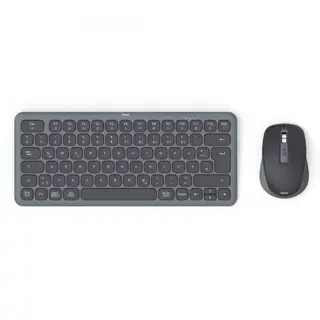 Hama Zestaw klawiatura i mysz WKM-500 Czarno-szara