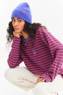 Longsleeve Book Lovers Club S/M