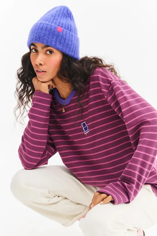 Longsleeve Book Lovers Club S/M