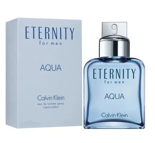 CALVIN KLEIN Eternity Aqua Men Woda Toaletowa dla Mężczyzn 200ml
