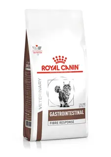 ROYAL CANIN Veterinary Gastrointestinal Fibre Response - sucha karma dla kota - 2kg