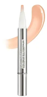 L'Oréal True Match Korektor Pod Oczy Z Kwasem Hialuronowym I Wit.C Jak Krem