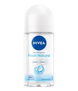 NIVEA Fresh Natural Antyperspirant roll-on 50ml