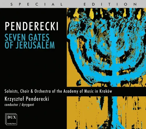 Seven Gates Of Jerusalem