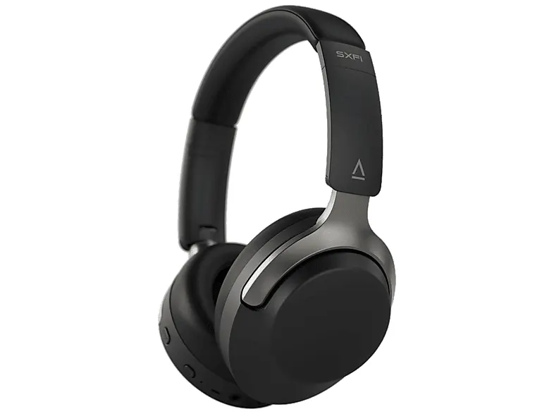 PRODUKT PO EKSPOZYCJI - Słuchawki bezprzewodowe CREATIVE Zen Hybrid SXFI ANC Czarny